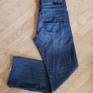 Buffalo David Bitton Jean size 33 × 34